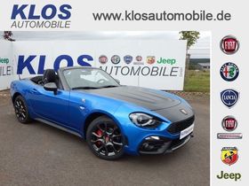 ABARTH 124 SPIDER 1.4 170 PS TURBO BOSE LED