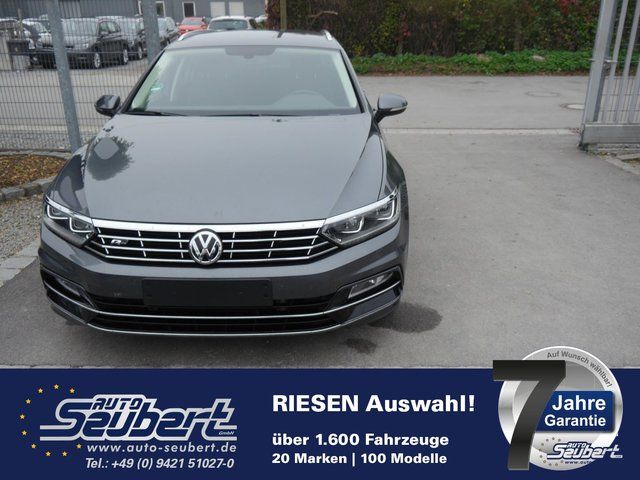 VW Passat Variant 2.0 TDI DPF SCR HIGHLINE * BMT * R-LINE EXTERIEUR * BUSINESS PREMIUM-PAKET * 18 ZOLL