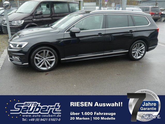 VW Passat Variant 2.0 TDI DPF DSG SCR HIGHLINE * BMT * R-LINE EXTERIEUR * BUSINESS PREMIUM-PAKET * ACC