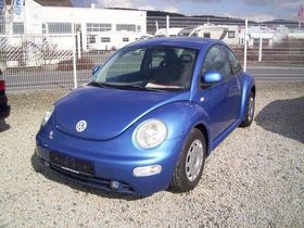 VW New Beetle 2.0,Klima,ESP, usw. !