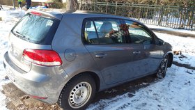 VW Golf 6