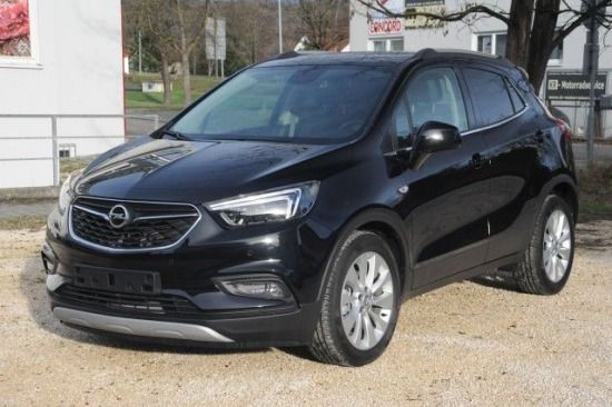 OPEL MOKKA