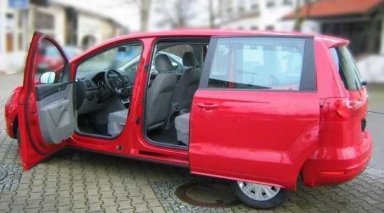 SEAT ALHAMBRA