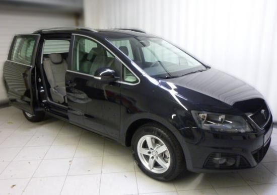 SEAT ALHAMBRA