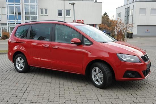 SEAT ALHAMBRA