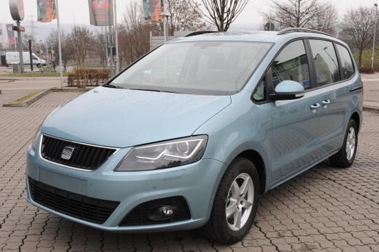 SEAT ALHAMBRA