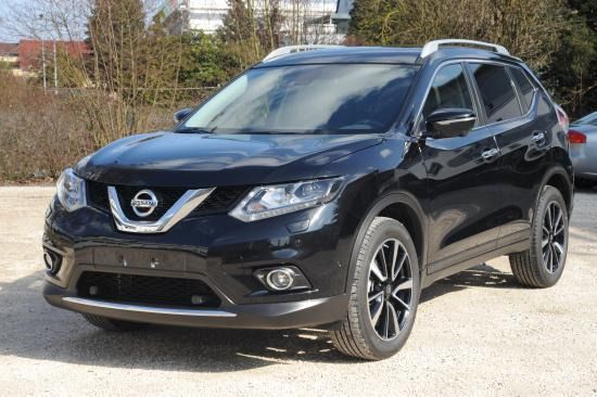 NISSAN X-TRAIL