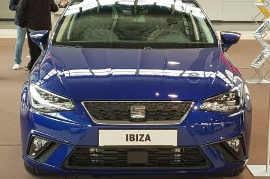 SEAT IBIZA