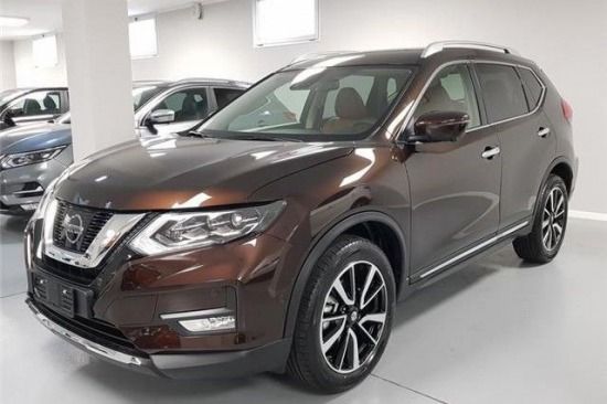 NISSAN X-TRAIL