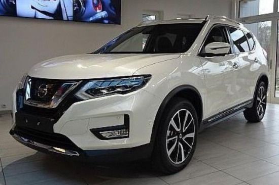 NISSAN X-TRAIL