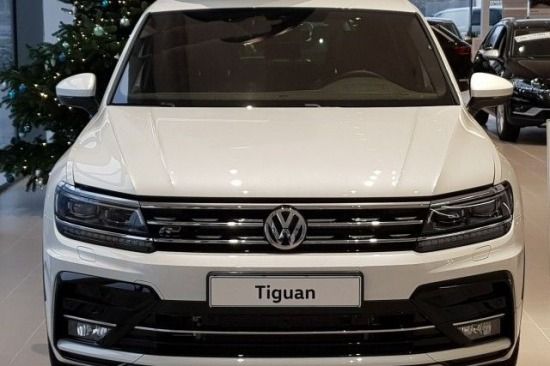 VW TIGUAN