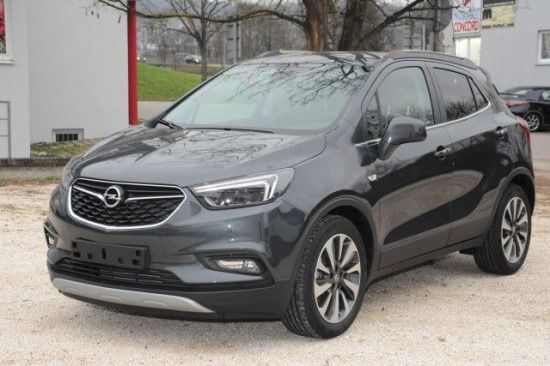 OPEL MOKKA