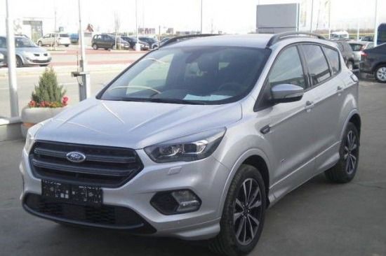 FORD KUGA