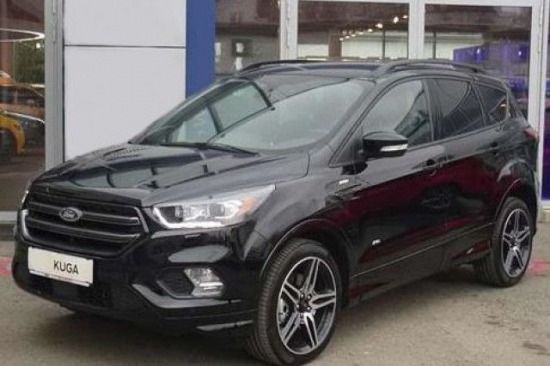 FORD KUGA