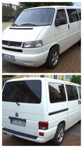 VW Caravelle T4 2.5 TDI 102 PS 9-Sitzer