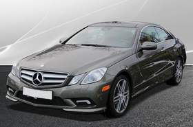Mercedes-Benz E 500 E 550