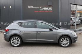 SEAT Leon Xcellence 2.0 TDI*Full Link*Navi*LED*EURO 6
