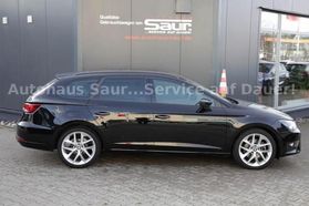 SEAT Leon ST FR-18-LM-AHK-Panorama-Voll-LED-