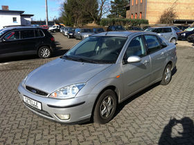 Ford Focus 1.8 Ghia