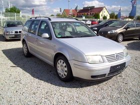 VW Bora Variant Comfortline,Tüv 09/21,Autom.,Klimaaut.,AHK.!