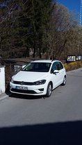 VW Golf -TSI  Sportvan