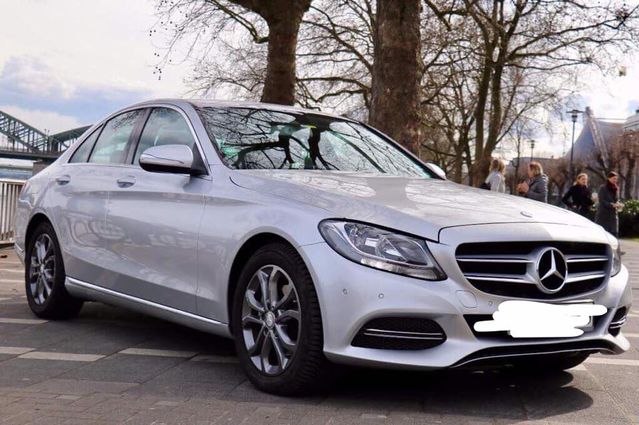Used Mercedes Benz C-Class 220