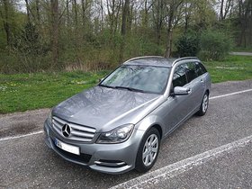 Mercedes-Benz C 200 (BlueEFFICIENCY) Avantgarde