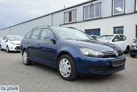 VW Golf VI Variant 1.6 TDI Trendline BlueMotion,Nav