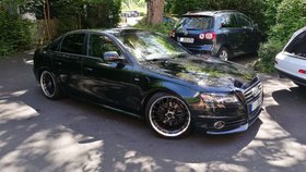 Audi A4 2.0 TDI S-Line Limousine