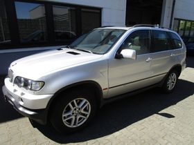 BMW X5 4.4i Automatic