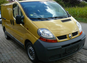 Renault Trafic 1.9 dCi L1H1