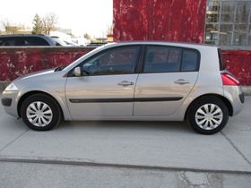 RENAULT Megane II Lim. 5-türig Expression Confort