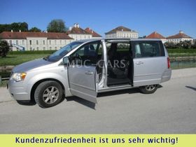 CHRYSLER Grand Voyager 7 Stow n Go 7 Sitze Navi Leder