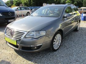 VW Passat V6 FSI Highline*4Motion* Leder*DSG*