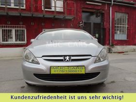 PEUGEOT 307 CC LPG Gasanlage