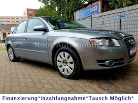 AUDI A4 2.0 Limousine*Klima*AHK*Km-97000*Neu-Bremsen 