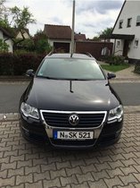 VW Passat Variant Comfortline mit abnehmbarer AHK