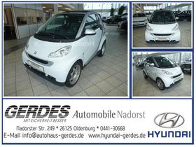 SMART ForTwo cabrio pulse