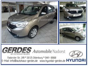 DACIA Lodgy Laureate