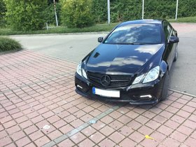 Mercedes-Benz E 350 cdi amg style