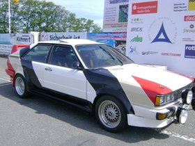 Audi 80 Coupe RS