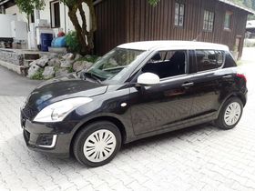 SUZUKI Swift Club 4x4