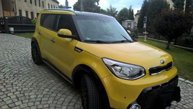 Kia Soul mit allen Extras von Kia