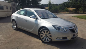 Opel Insignia 2.0 CDTI Cosmo