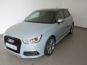 Audi A1 Sportback 1,4TFSI Sport S line Navi Xenon