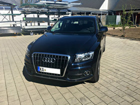Audi Q5 TDI quattro S line