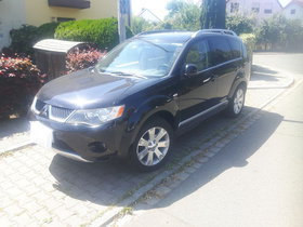 Mitsubishi Outlander Instyle
