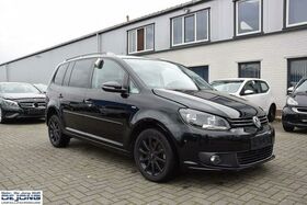 VW Touran 2.0 TDI Life, Navi, Pano, ...