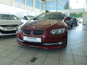 BMW 335 3er - d DPF Coupe