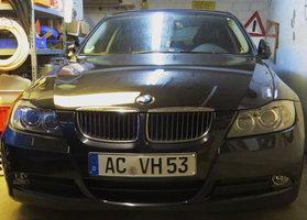 BMW 325d ( E  90 )
